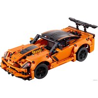 Конструктор LEGO Technic 42093 Chevrolet Corvette ZR1 - Превью изображения №3 — Интернет-магазин ПроЗаказ