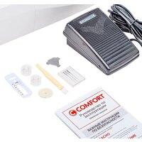 Электромеханическая швейная машина Comfort 115 - Превью изображения №8 — Интернет-магазин ПроЗаказ