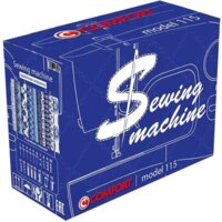 Электромеханическая швейная машина Comfort 115 - Превью изображения №9 — Интернет-магазин ПроЗаказ