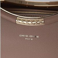 Женская сумка David Jones 823-CM6752-DPK (розовый) - Превью изображения №6 — Интернет-магазин ПроЗаказ