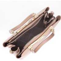 Женская сумка David Jones 823-CM6752-DPK (розовый) - Превью изображения №3 — Интернет-магазин ПроЗаказ