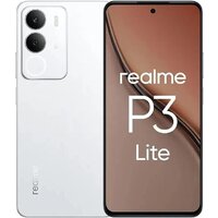 Realme P3 Lite RMX5300 8GB/256GB международная версия (белое облако)