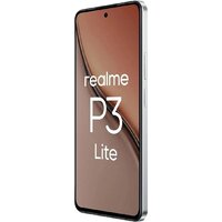 Телефон Realme P3 Lite RMX5300 8GB/256GB международная версия (белое облако) - Превью изображения №5 — Интернет-магазин ПроЗаказ