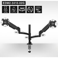 Кронштейн для монитора ExeGate EDM2-3410-02G EX300164RUS - Превью изображения №7 — Интернет-магазин ПроЗаказ