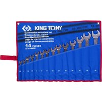 King Tony 1214MRN (14 предметов)