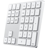 Цифровой блок Satechi Bluetooth Extended Keypad (серебристый) - Превью изображения №3 — Интернет-магазин ПроЗаказ