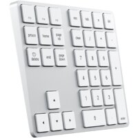 Цифровой блок Satechi Bluetooth Extended Keypad (серебристый) - Превью изображения №2 — Интернет-магазин ПроЗаказ