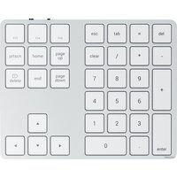 Цифровой блок Satechi Bluetooth Extended Keypad (серебристый) - Превью изображения №1 — Интернет-магазин ПроЗаказ