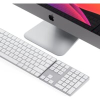 Цифровой блок Satechi Bluetooth Extended Keypad (серебристый) - Превью изображения №5 — Интернет-магазин ПроЗаказ
