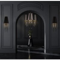 Бра LOFT IT Brunilde 10207W/L Black - Превью изображения №7 — Интернет-магазин ПроЗаказ