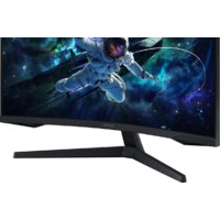 Игровой монитор Samsung Odyssey G5 LS27CG550EIXCI - Превью изображения №10 — Интернет-магазин ПроЗаказ
