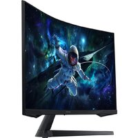 Игровой монитор Samsung Odyssey G5 LS27CG550EIXCI - Превью изображения №4 — Интернет-магазин ПроЗаказ