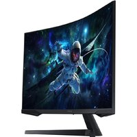 Игровой монитор Samsung Odyssey G5 LS27CG550EIXCI - Превью изображения №5 — Интернет-магазин ПроЗаказ