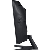 Игровой монитор Samsung Odyssey G5 LS27CG550EIXCI - Превью изображения №9 — Интернет-магазин ПроЗаказ