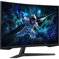 Игровой монитор Samsung Odyssey G5 LS27CG550EIXCI - Превью изображения №2 — Интернет-магазин ПроЗаказ