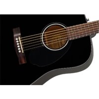 Акустическая гитара Fender CD-60S Black - Превью изображения №3 — Интернет-магазин ПроЗаказ