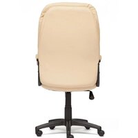 Офисное кресло TetChair Comfort LT кожзам (бежевый) - Превью изображения №11 — Интернет-магазин ПроЗаказ