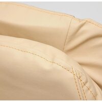 Офисное кресло TetChair Comfort LT кожзам (бежевый) - Превью изображения №5 — Интернет-магазин ПроЗаказ
