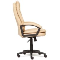 Офисное кресло TetChair Comfort LT кожзам (бежевый) - Превью изображения №12 — Интернет-магазин ПроЗаказ