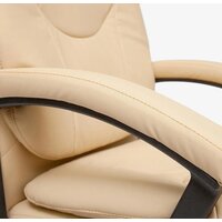 Офисное кресло TetChair Comfort LT кожзам (бежевый) - Превью изображения №7 — Интернет-магазин ПроЗаказ