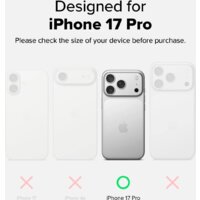 Чехол для телефона Ringke Fusion Magnetic для iPhone 17 Pro Clear - Превью изображения №3 — Интернет-магазин ПроЗаказ
