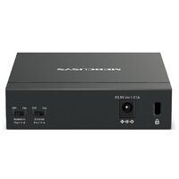 Неуправляемый коммутатор Mercusys MS105GP - Превью изображения №3 — Интернет-магазин ПроЗаказ