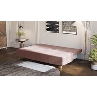 Диван Mio Tesoro Саари SB3 (Malmo 61 Pink) - Превью изображения №6 — Интернет-магазин ПроЗаказ