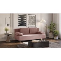 Диван Mio Tesoro Саари SB3 (Malmo 61 Pink) - Превью изображения №5 — Интернет-магазин ПроЗаказ