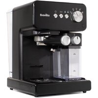 Рожковая кофеварка Breville Prima Latte Compact VCF183X - Превью изображения №9 — Интернет-магазин ПроЗаказ