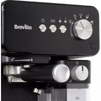 Рожковая кофеварка Breville Prima Latte Compact VCF183X - Превью изображения №3 — Интернет-магазин ПроЗаказ