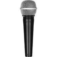 Проводной микрофон Shure SV100-С - Превью изображения №2 — Интернет-магазин ПроЗаказ