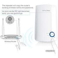 Усилитель Wi-Fi TP-Link TL-WA854RE - Превью изображения №4 — Интернет-магазин ПроЗаказ
