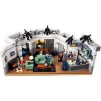 Конструктор LEGO Ideas 21328 Seinfeld - Превью изображения №5 — Интернет-магазин ПроЗаказ