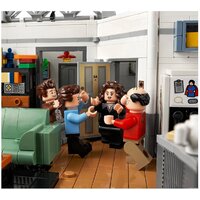 Конструктор LEGO Ideas 21328 Seinfeld - Превью изображения №7 — Интернет-магазин ПроЗаказ