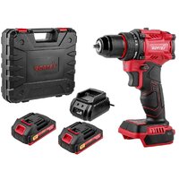 Wortex LX BD 1815-1 Li ALL1 XLT 1333697 (с 2-мя АКБ, кейс)