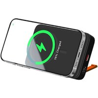 Внешний аккумулятор McDodo MC-510 20W 10000mAh (черный) - Превью изображения №4 — Интернет-магазин ПроЗаказ