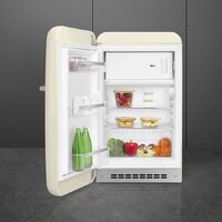 Однокамерный холодильник Smeg FAB10LCR6 - Превью изображения №7 — Интернет-магазин ПроЗаказ
