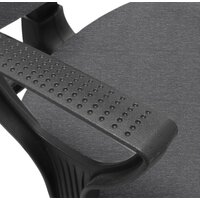 Офисное кресло Brabix Prestige Ergo MG-311 (ткань, серый) - Превью изображения №4 — Интернет-магазин ПроЗаказ