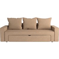 Диван Mio Tesoro Риему (Prince Camel) - Превью изображения №2 — Интернет-магазин ПроЗаказ