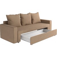 Диван Mio Tesoro Риему (Prince Camel) - Превью изображения №3 — Интернет-магазин ПроЗаказ