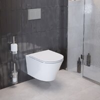 Унитаз подвесной Ambassador Ritz 233K19003RS - Превью изображения №5 — Интернет-магазин ПроЗаказ