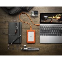 Внешний накопитель LaCie Rugged Secure 2TB STFR2000403 - Превью изображения №9 — Интернет-магазин ПроЗаказ