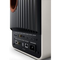 Полочная акустика KEF LS50 Wireless II (белый) - Превью изображения №6 — Интернет-магазин ПроЗаказ