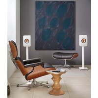 Полочная акустика KEF LS50 Wireless II (белый) - Превью изображения №7 — Интернет-магазин ПроЗаказ