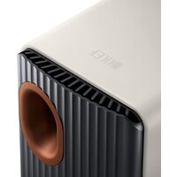 Полочная акустика KEF LS50 Wireless II (белый) - Превью изображения №5 — Интернет-магазин ПроЗаказ