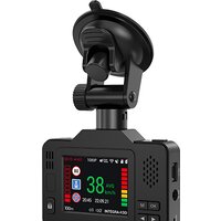 Видеорегистратор-радар детектор-GPS информатор (3в1) NAVITEL XR2550 - Превью изображения №9 — Интернет-магазин ПроЗаказ