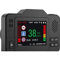 Видеорегистратор-радар детектор-GPS информатор (3в1) NAVITEL XR2550 - Превью изображения №3 — Интернет-магазин ПроЗаказ