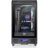 ЖК-панель Thermaltake LCD Panel Kit Tower 200 AC-066-OO1NAN-A1 - Превью изображения №3 — Интернет-магазин ПроЗаказ