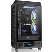 ЖК-панель Thermaltake LCD Panel Kit Tower 200 AC-066-OO1NAN-A1 - Превью изображения №5 — Интернет-магазин ПроЗаказ