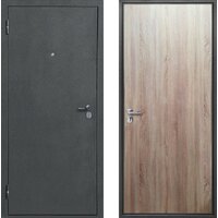 Guard Антик серебро/дуб сонома (86x205, левая)